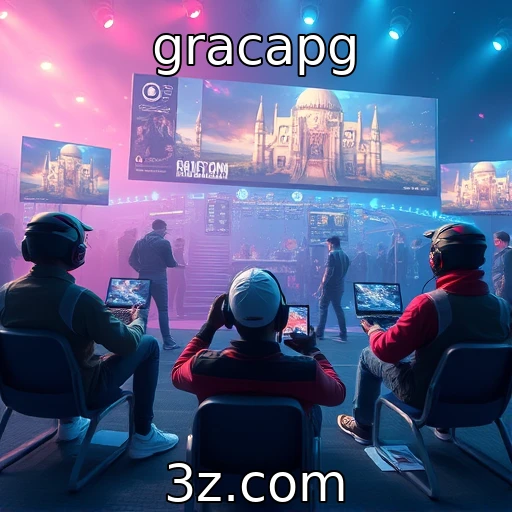 Tendências tecnológicas que moldam a indústria de jogos